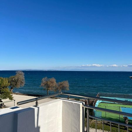 Emyria-Two-Floor Apartment With Roof Terrace Zakynthos Town Ngoại thất bức ảnh