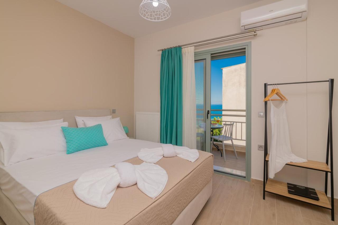 Emyria-Two-Floor Apartment With Roof Terrace Zakynthos Town Ngoại thất bức ảnh