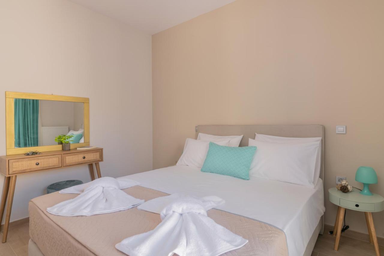 Emyria-Two-Floor Apartment With Roof Terrace Zakynthos Town Ngoại thất bức ảnh