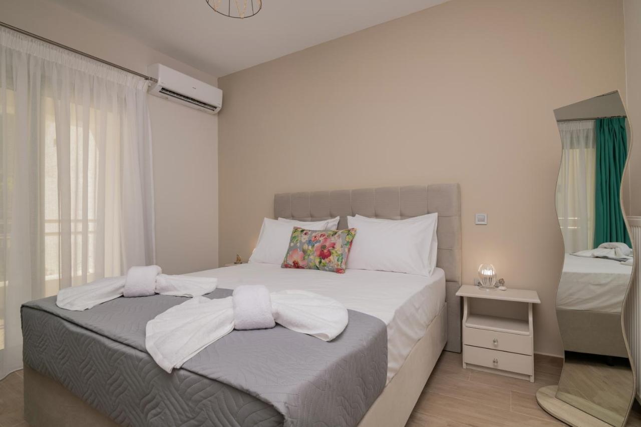 Emyria-Two-Floor Apartment With Roof Terrace Zakynthos Town Ngoại thất bức ảnh