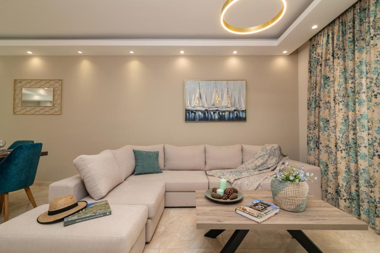 Emyria-Two-Floor Apartment With Roof Terrace Zakynthos Town Ngoại thất bức ảnh