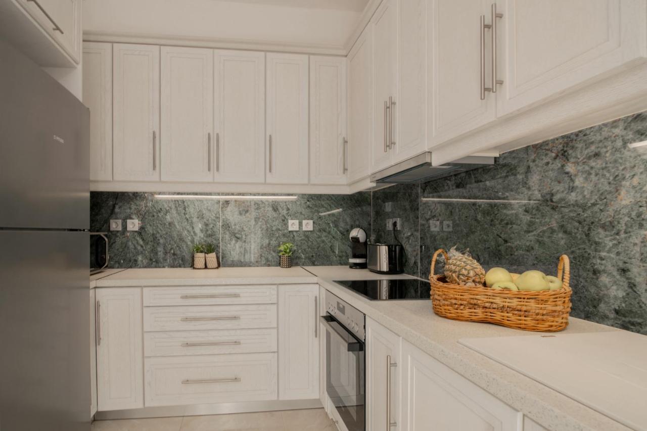 Emyria-Two-Floor Apartment With Roof Terrace Zakynthos Town Ngoại thất bức ảnh