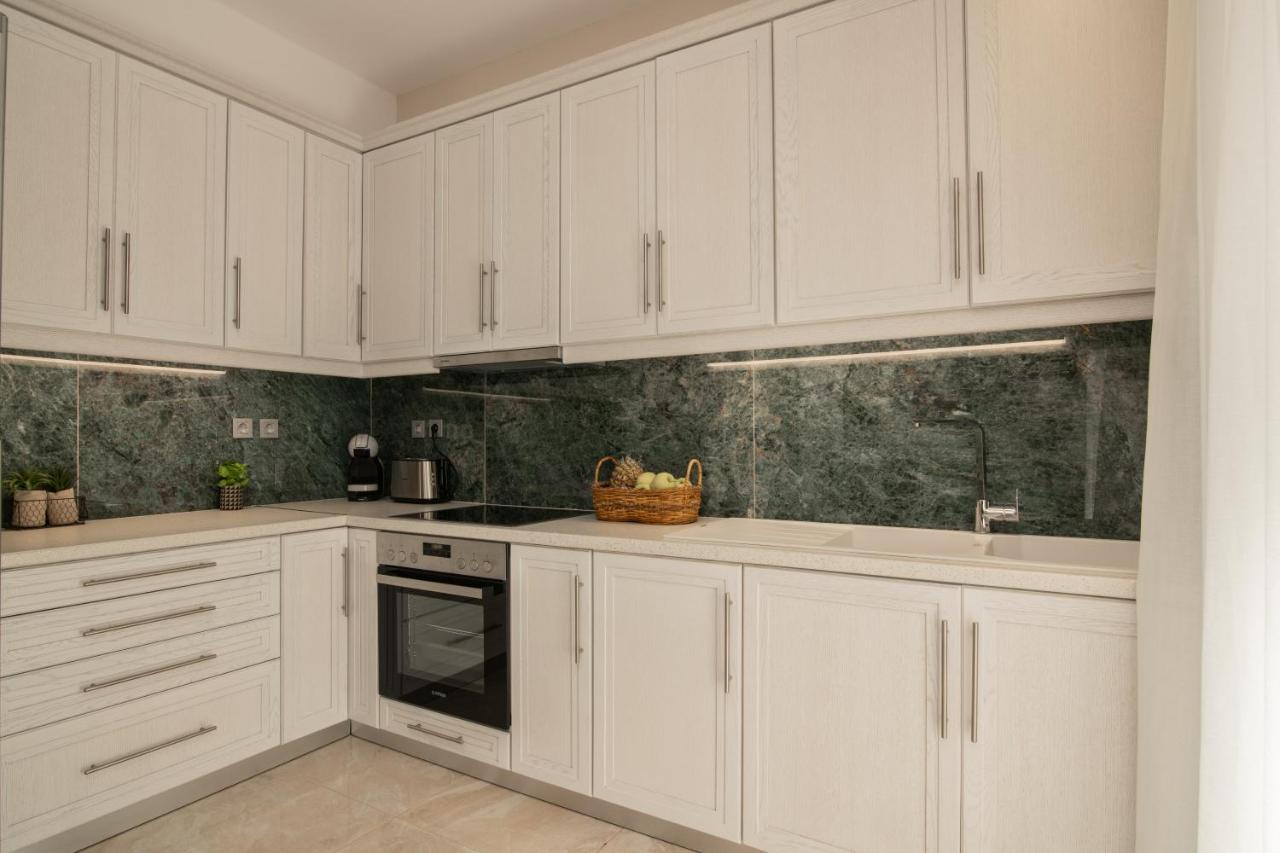 Emyria-Two-Floor Apartment With Roof Terrace Zakynthos Town Ngoại thất bức ảnh