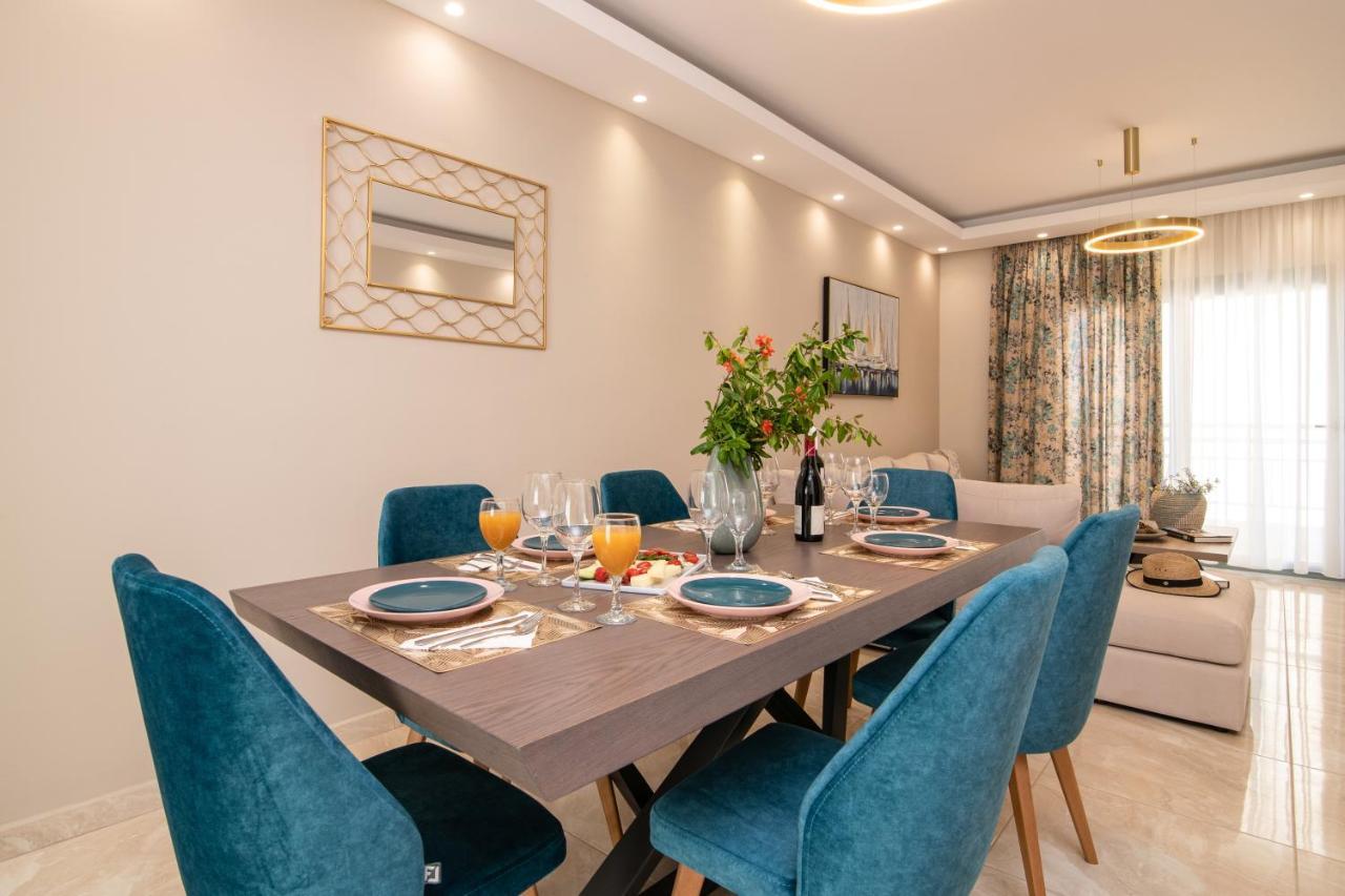 Emyria-Two-Floor Apartment With Roof Terrace Zakynthos Town Ngoại thất bức ảnh
