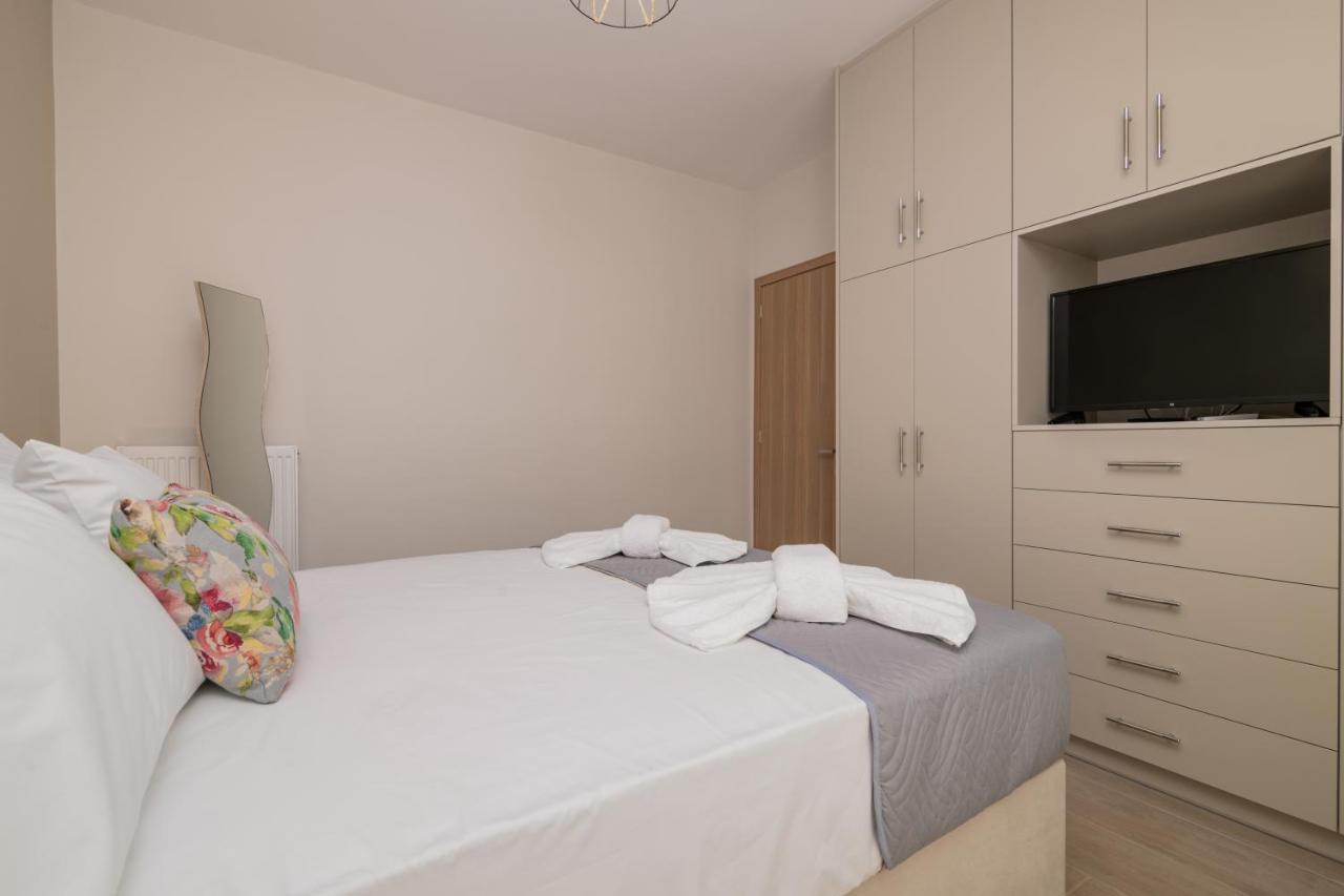 Emyria-Two-Floor Apartment With Roof Terrace Zakynthos Town Ngoại thất bức ảnh