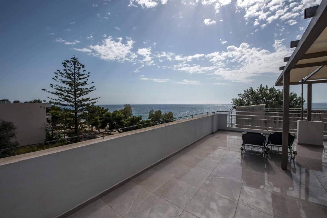 Emyria-Two-Floor Apartment With Roof Terrace Zakynthos Town Ngoại thất bức ảnh